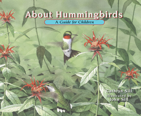 Cover of About Hummingbirds