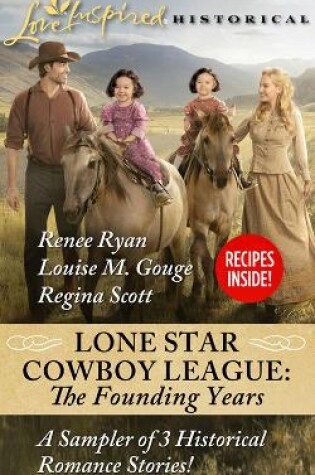 Cover of A Family For The Rancher