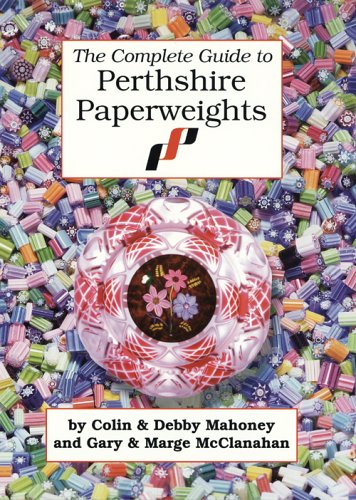 Book cover for Complete Guide to Perthshire Paperweight