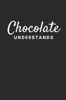 Book cover for Chocolate Understands