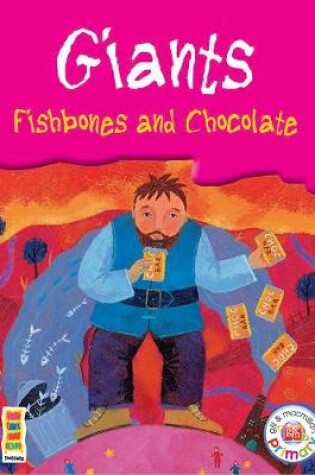 Cover of Bookcase - Giants, Fishbones and Chocolate 4th Class Skills Book