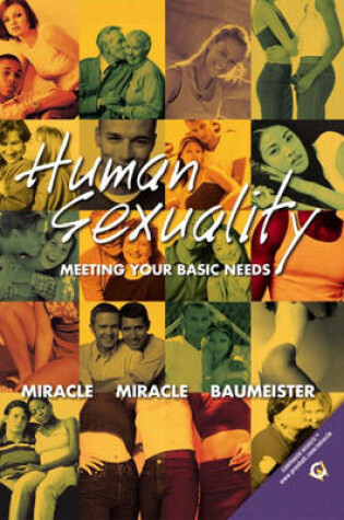 Cover of Human Sexuality