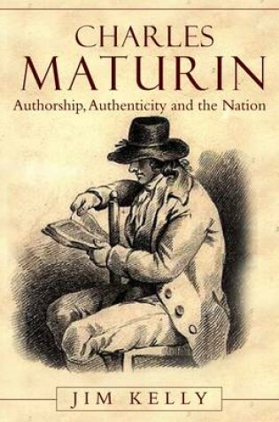 Cover of Charles Maturin