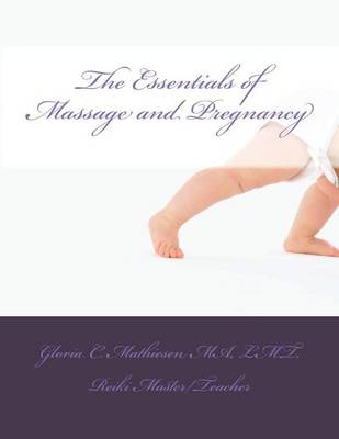 Book cover for The Essentials of Massage & Pregnancy