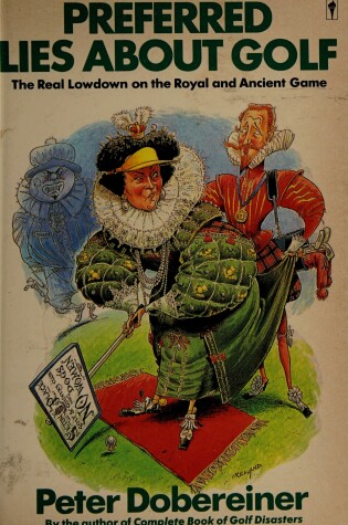Cover of Preferred Lies about Golf