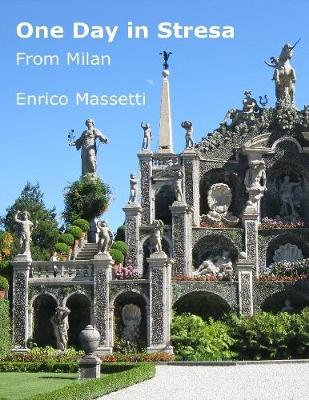 Book cover for One Day in Stresa from Milan