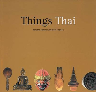 Book cover for Things Thai