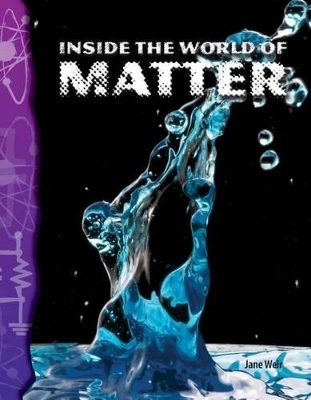 Book cover for Inside the World of Matter