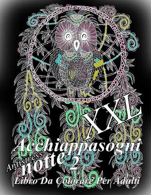 Book cover for Acchiappasogni Notte XXL 2