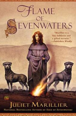 Cover of Flame of Sevenwaters