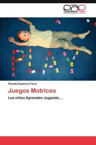 Cover of Juegos Motrices