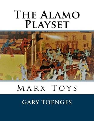 Book cover for The Alamo Playset