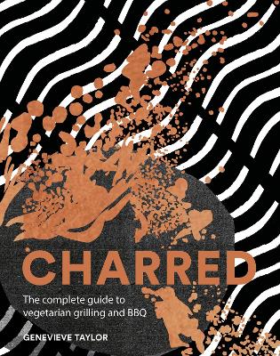 Book cover for Charred