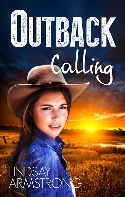 Cover of Outback Calling