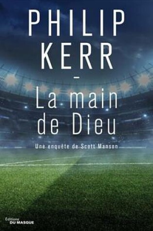 Cover of La Main de Dieu