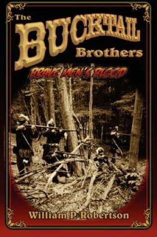 Cover of The Bucktail Brothers