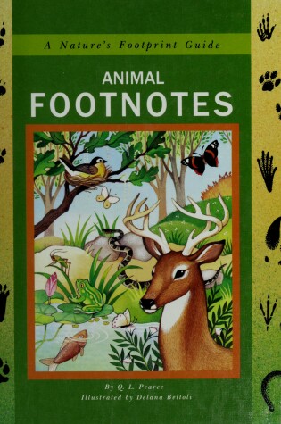 Cover of Animal Footnotes