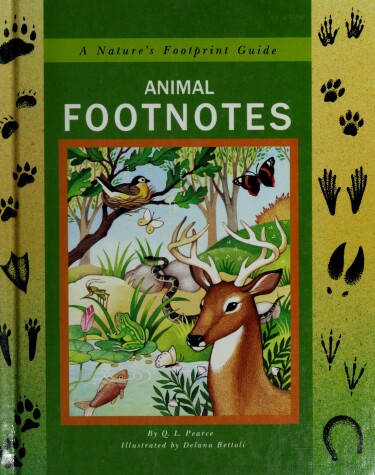 Cover of Animal Footnotes