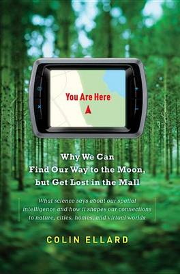 Book cover for You are Here