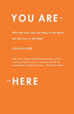 Book cover for You Are Here