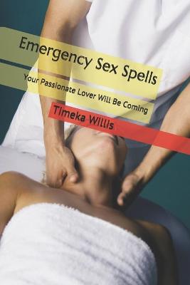 Book cover for Emergency Sex Spells