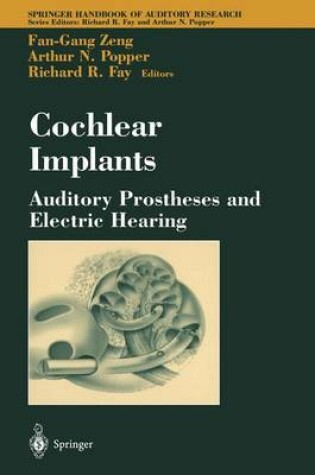 Cover of Cochlear Implants