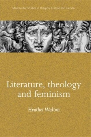 Cover of Literature, Theology and Feminism