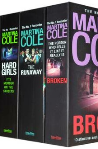 Cover of Martina Cole Collection