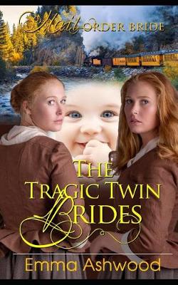 Book cover for The Tragic Twin Brides