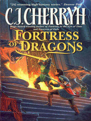 Book cover for Fortress of Dragons