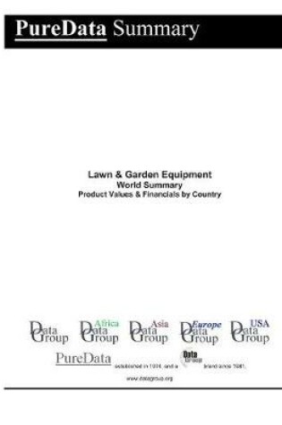 Cover of Lawn & Garden Equipment World Summary