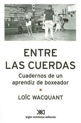 Cover of Entre las Cuerdas