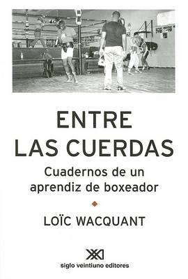 Book cover for Entre las Cuerdas