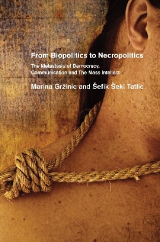 Cover of From Biopolitics To Necropolitics