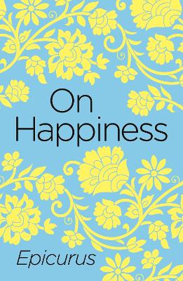 Book cover for On Happiness