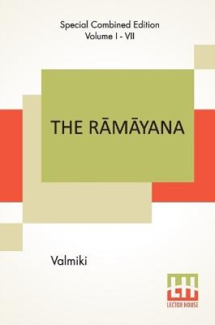 Cover of The Rāmāyana (Complete)