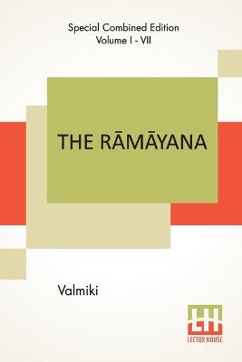 Book cover for The Rāmāyana (Complete)
