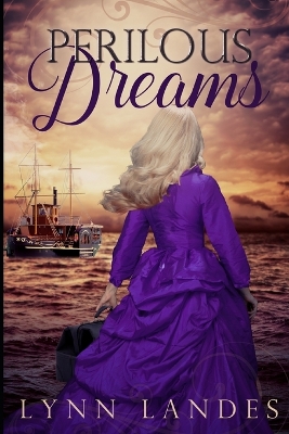 Book cover for Perilous Dreams