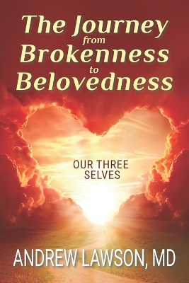 Book cover for The Journey from Brokenness to Belovedness