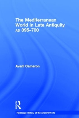 Book cover for The Mediterranean World in Late Antiquity