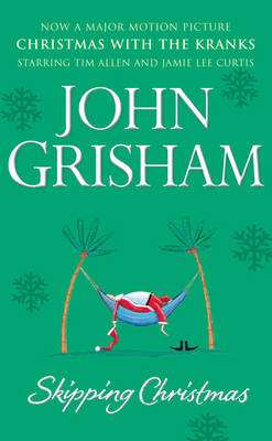 Book cover for Skipping Christmas
