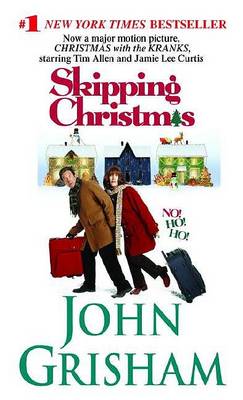 Book cover for Skipping Christmas