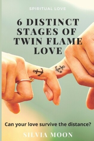 Cover of Stages of Twin Flame Love