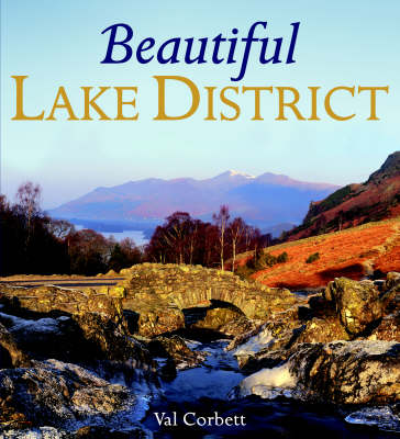 Cover of Beautiful Lake District