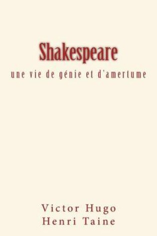 Cover of Shakespeare