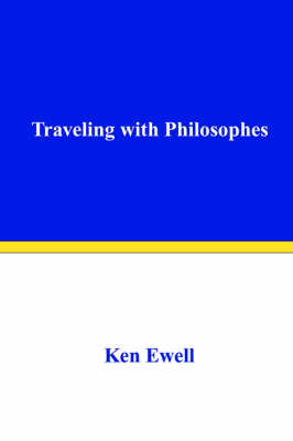 Book cover for Traveling with Philosophes