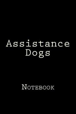 Book cover for Assistance Dogs