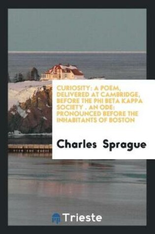 Cover of Curiosity