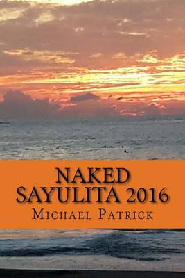 Book cover for Naked Sayulita 2016