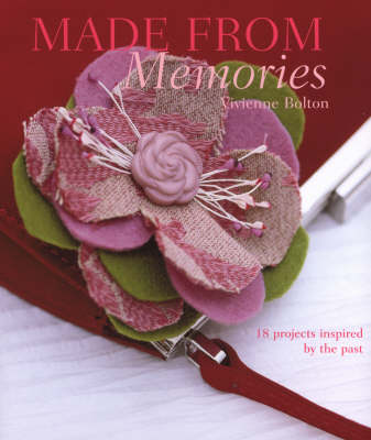 Book cover for Made from Memories